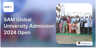 SAM Global University Admission 2024 Open; Check Direct Link Here